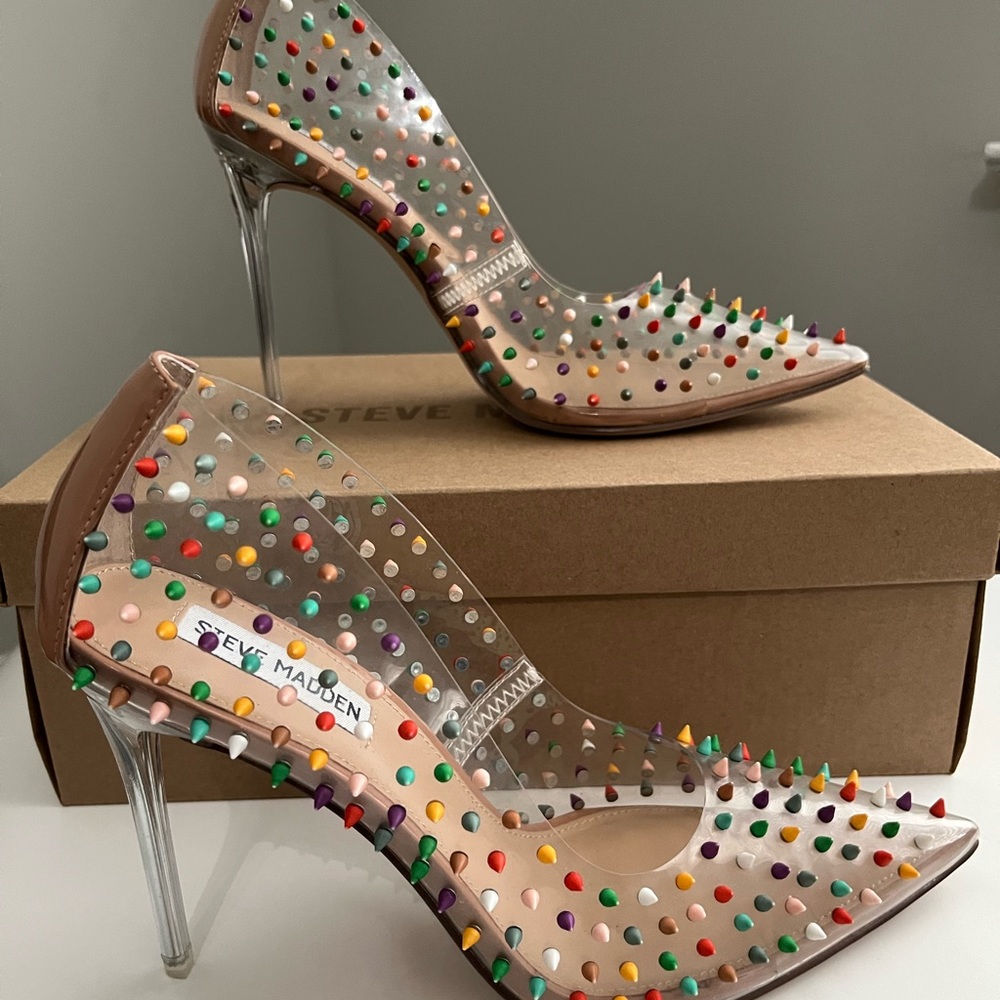 Steve Madden Heels